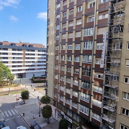 Parque Begona - Amplio Piso Para 6 Pax Y Centrico - Vut-4528-As Gijon Exterior photo